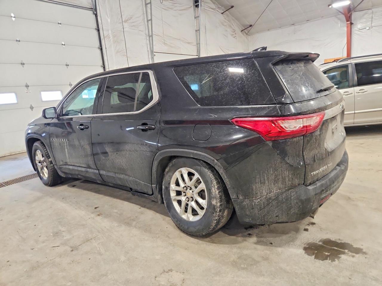 Chevrolet Traverse Ls