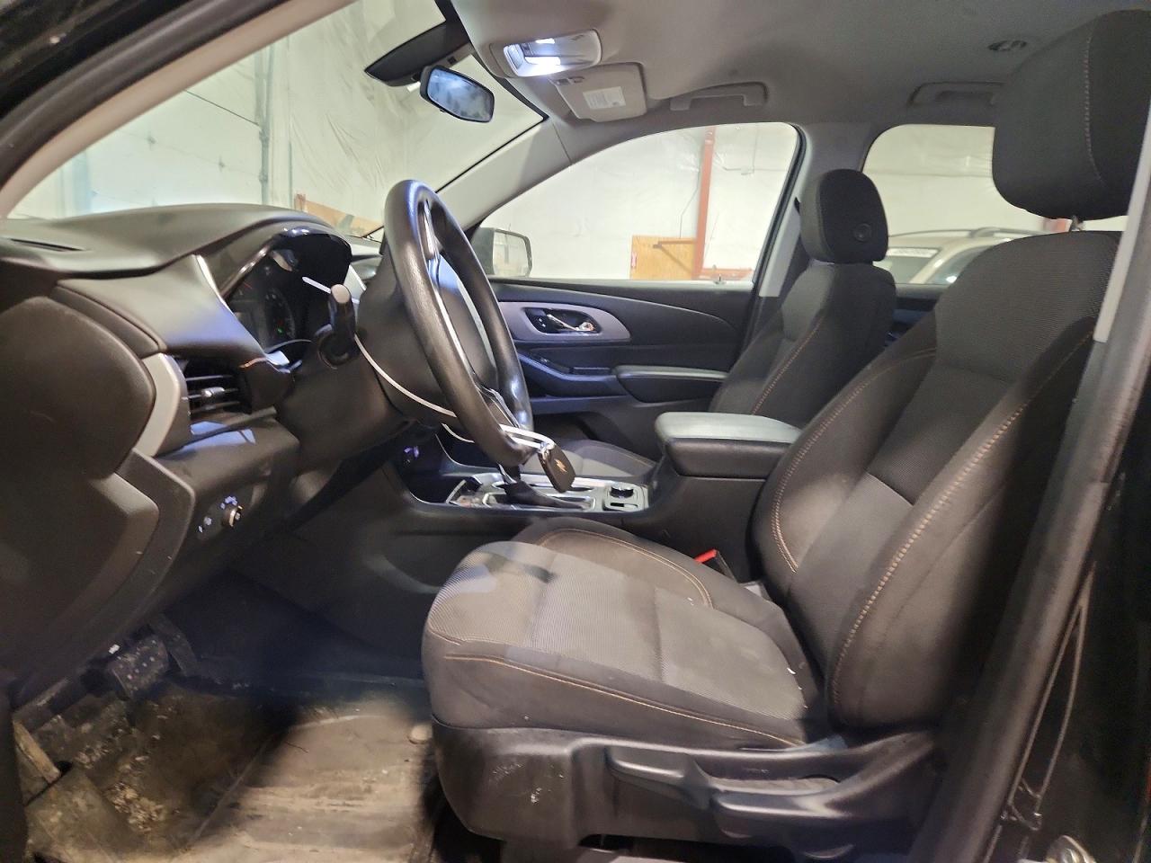 Chevrolet Traverse Ls