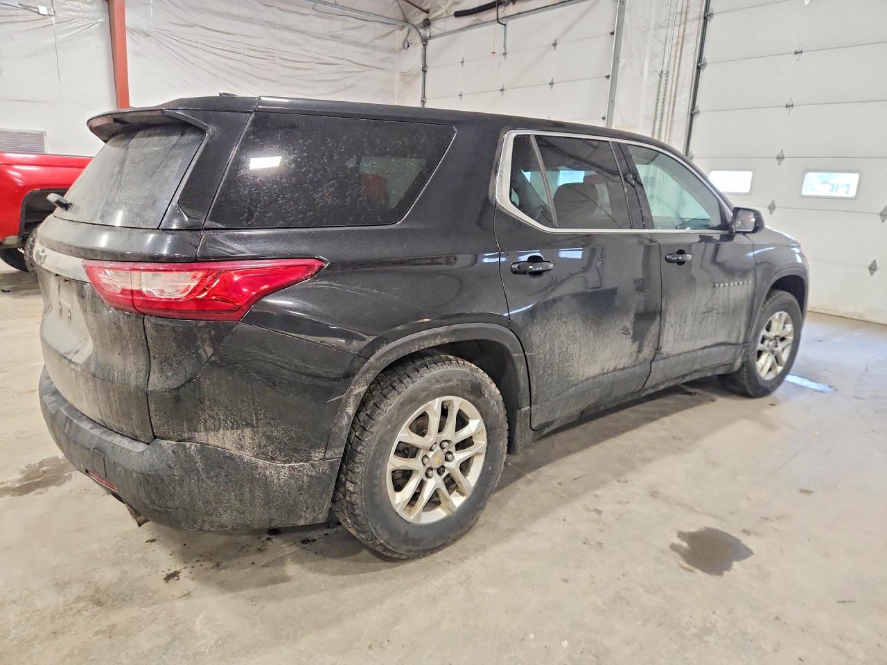 Chevrolet Traverse Ls