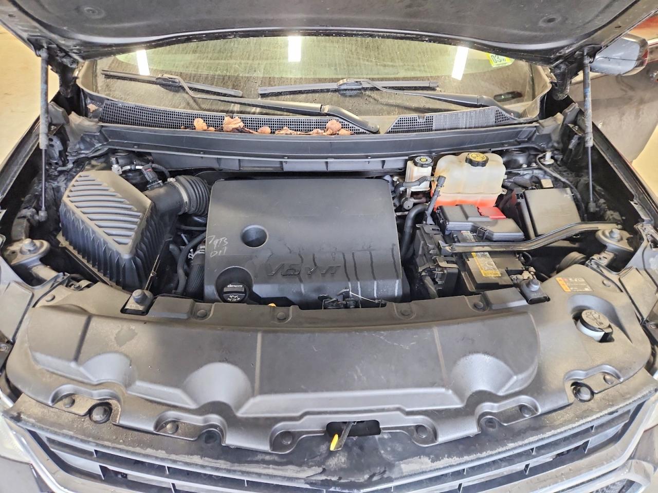 Chevrolet Traverse Ls