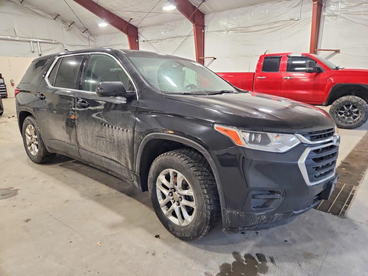Chevrolet Traverse Ls