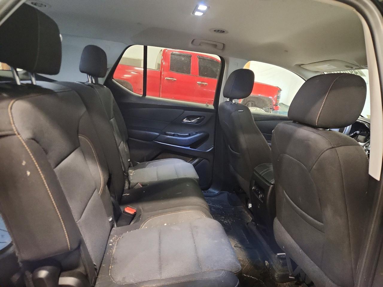 Chevrolet Traverse Ls