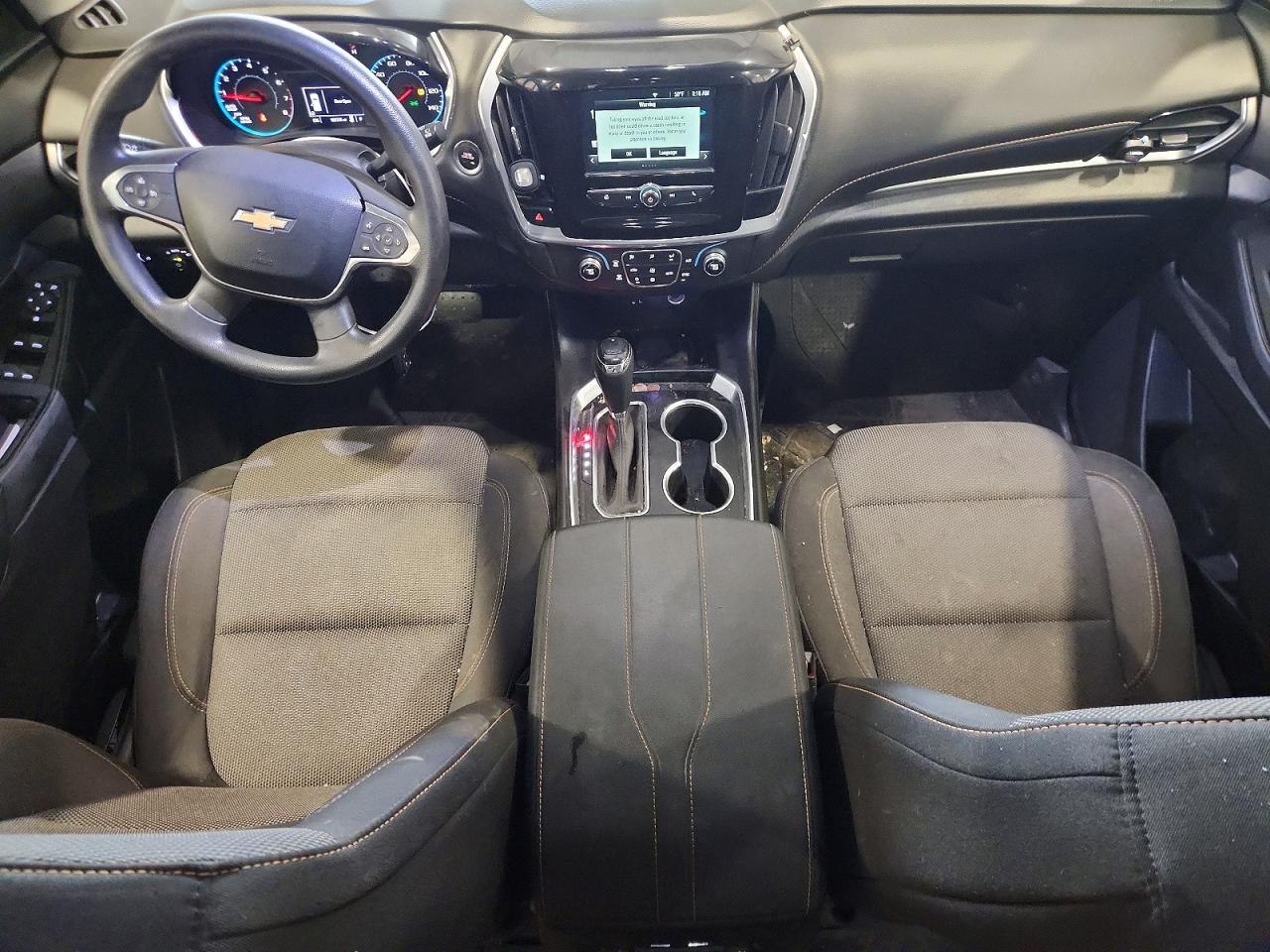 Chevrolet Traverse Ls