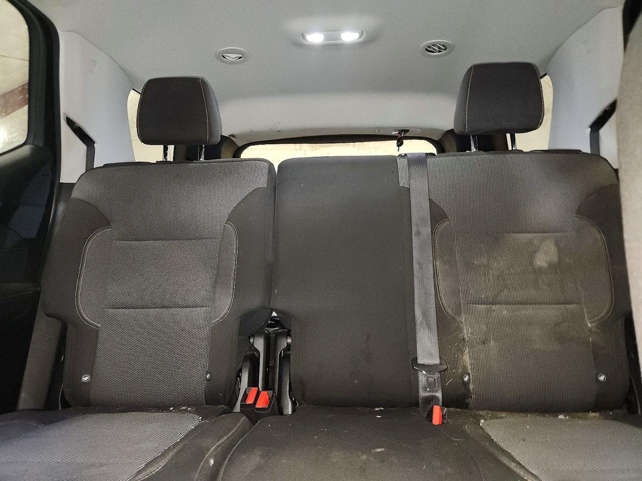 Chevrolet Traverse Ls