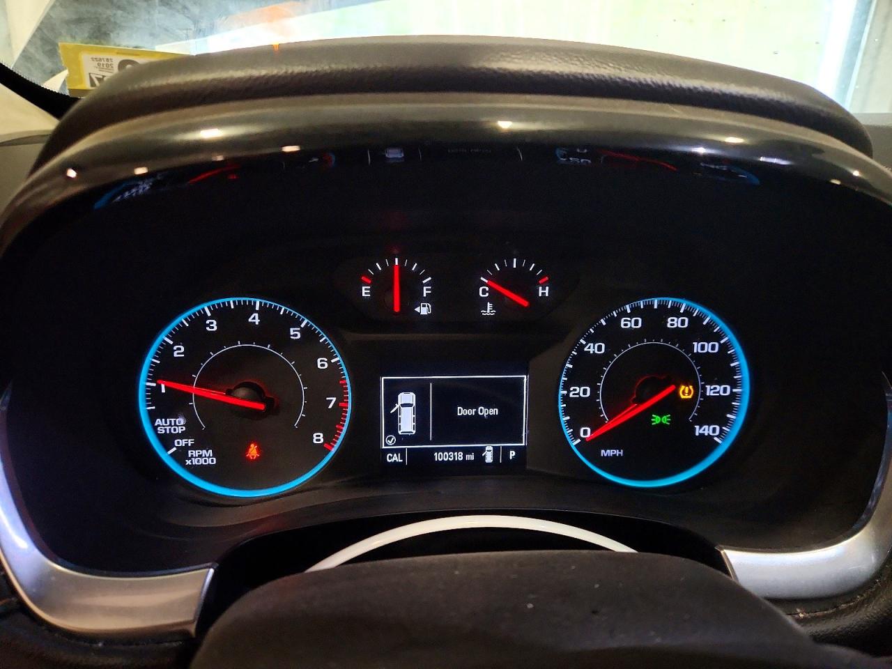 Chevrolet Traverse Ls