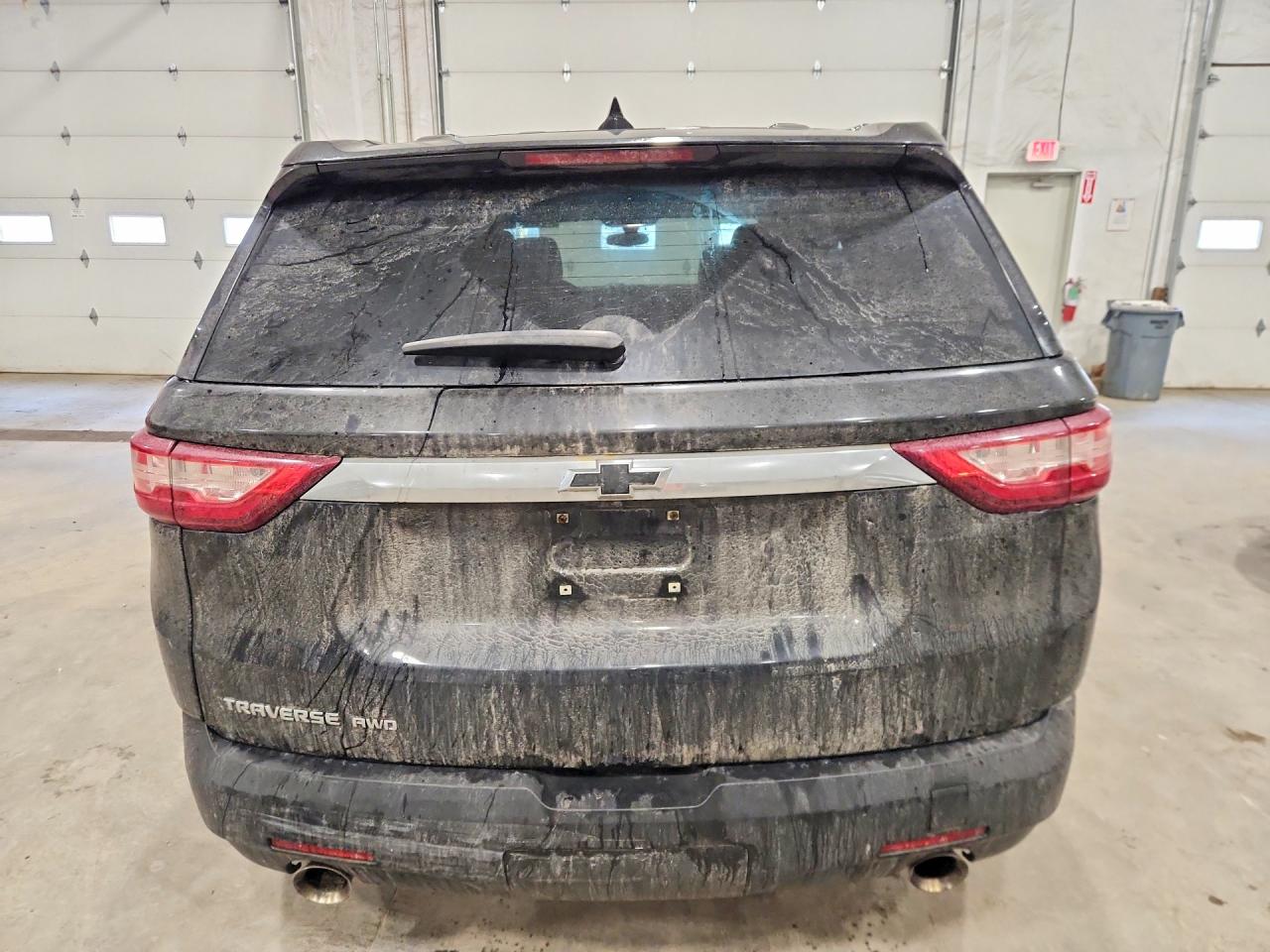 Chevrolet Traverse Ls