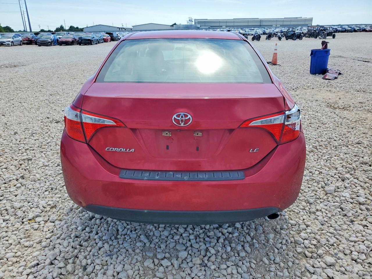 Toyota Corolla Le