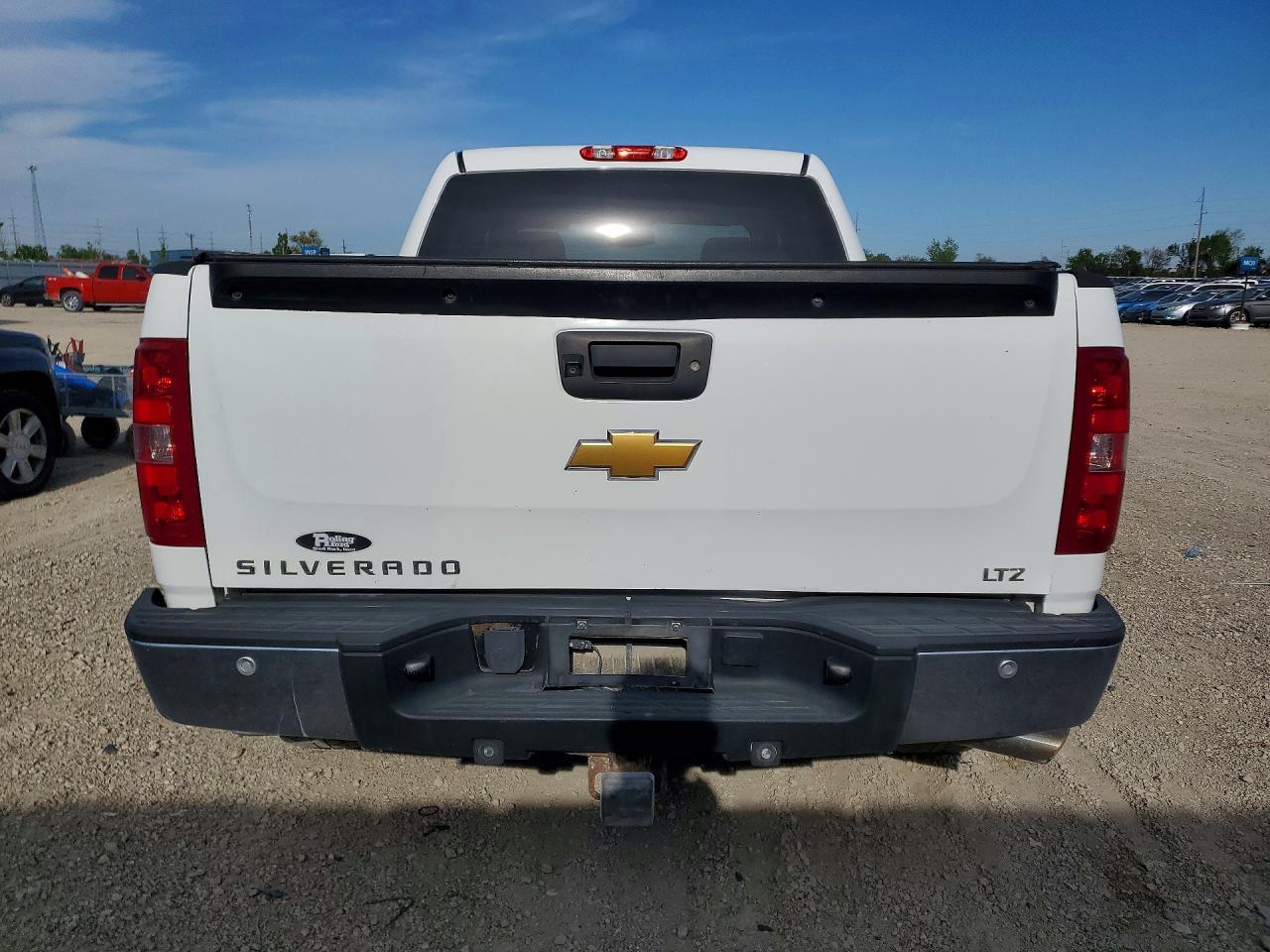 Chevrolet Silverado K1500 Ltz
