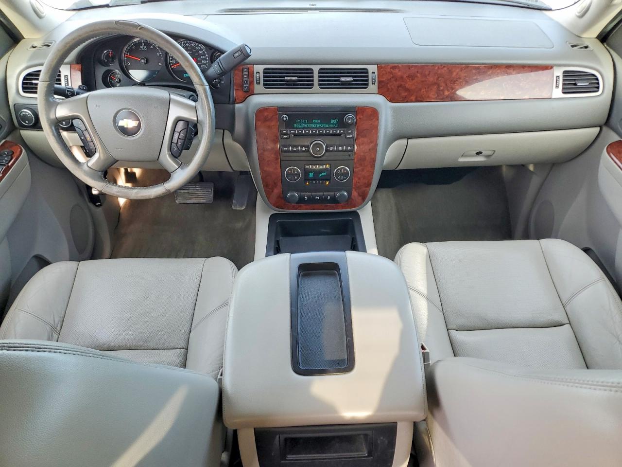 Chevrolet Silverado K1500 Ltz