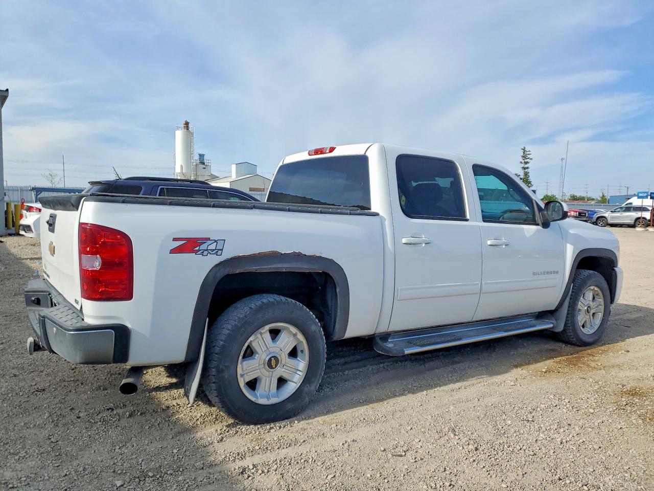 Chevrolet Silverado K1500 Ltz