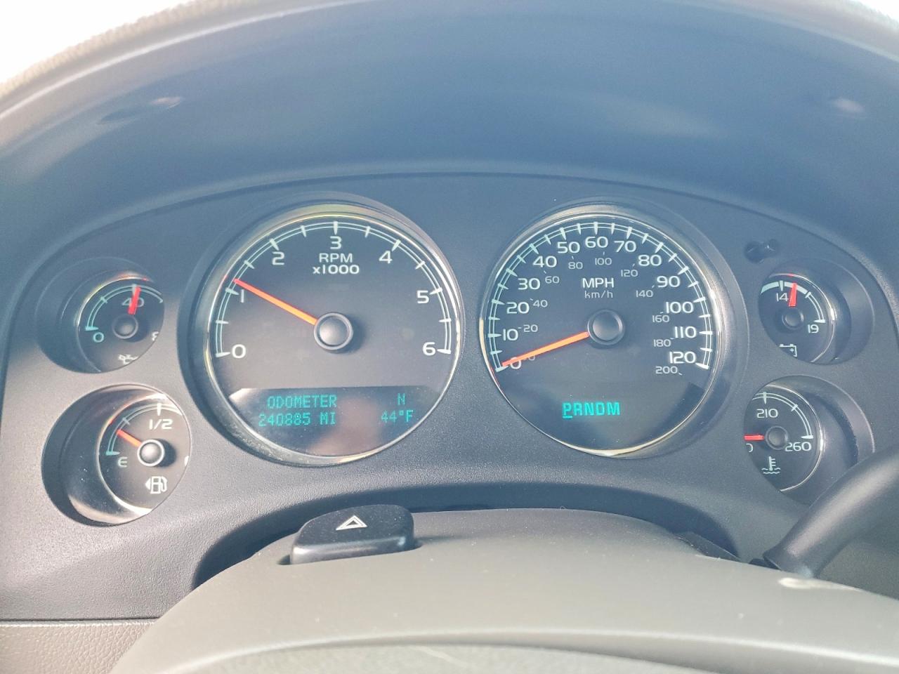 Chevrolet Silverado K1500 Ltz