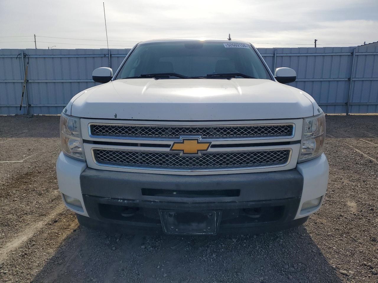 Chevrolet Silverado K1500 Ltz