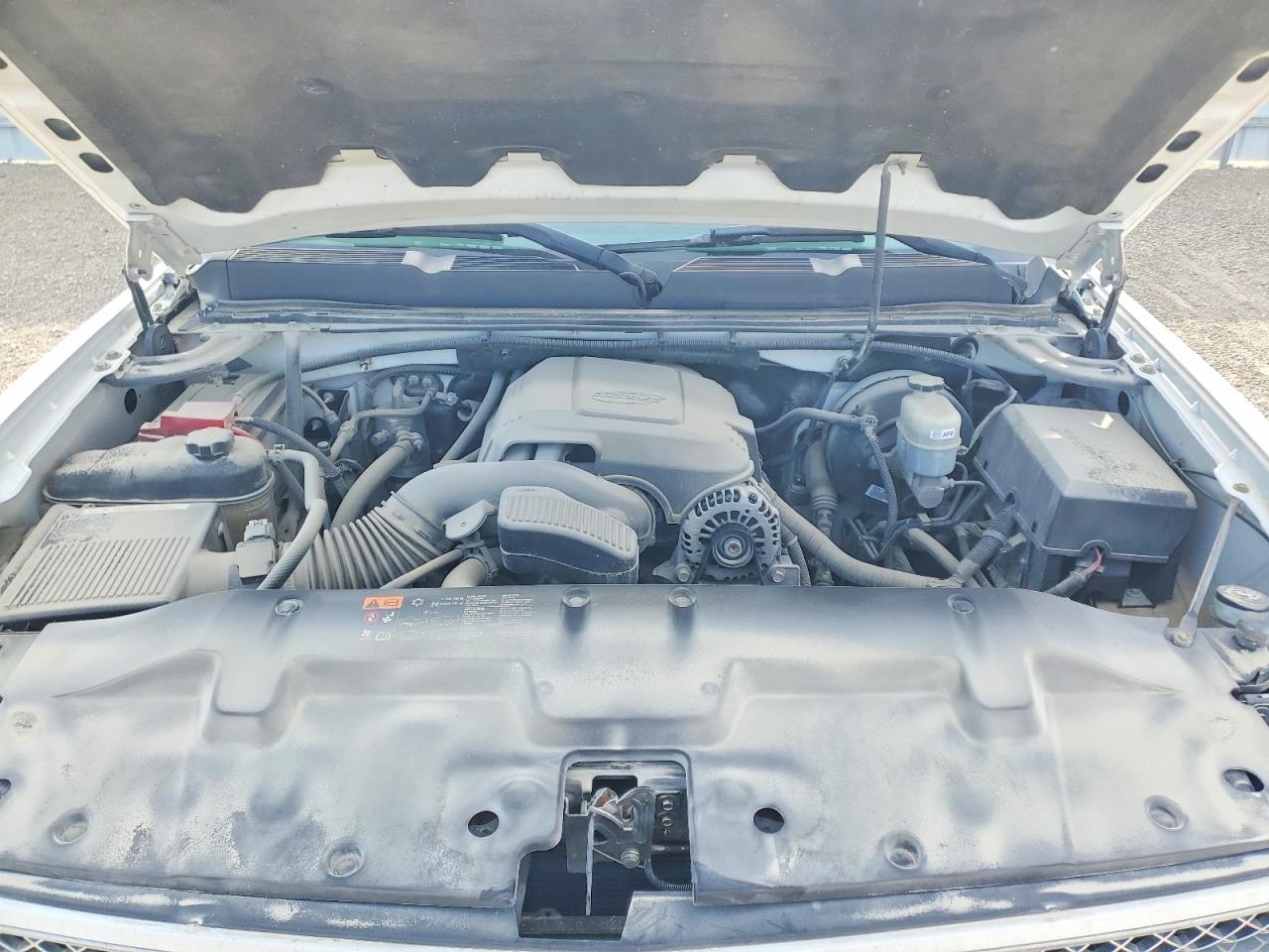 Chevrolet Silverado K1500 Ltz