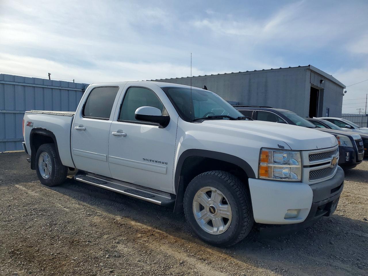 Chevrolet Silverado K1500 Ltz