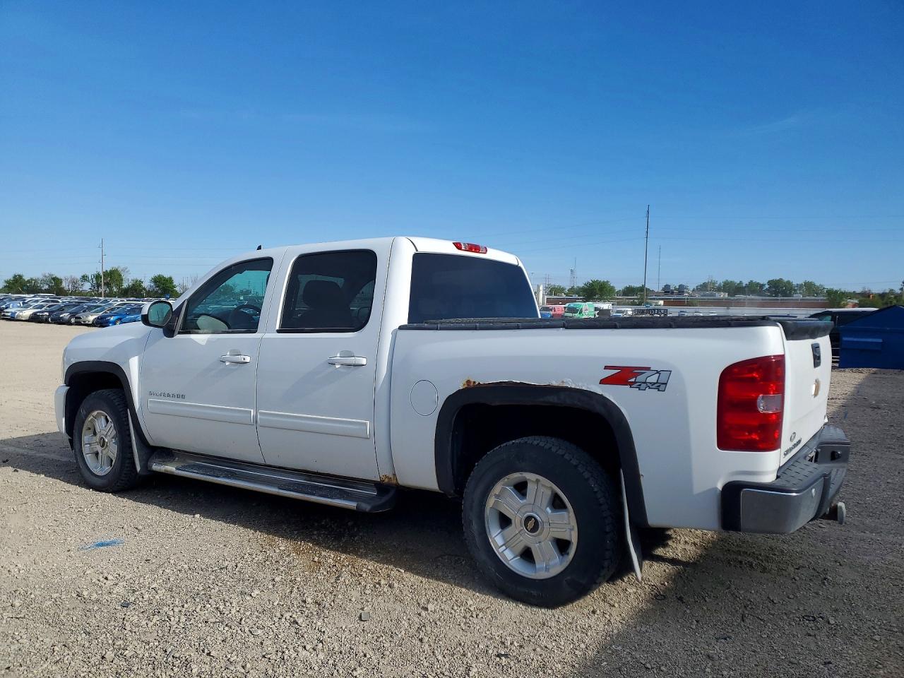 Chevrolet Silverado K1500 Ltz