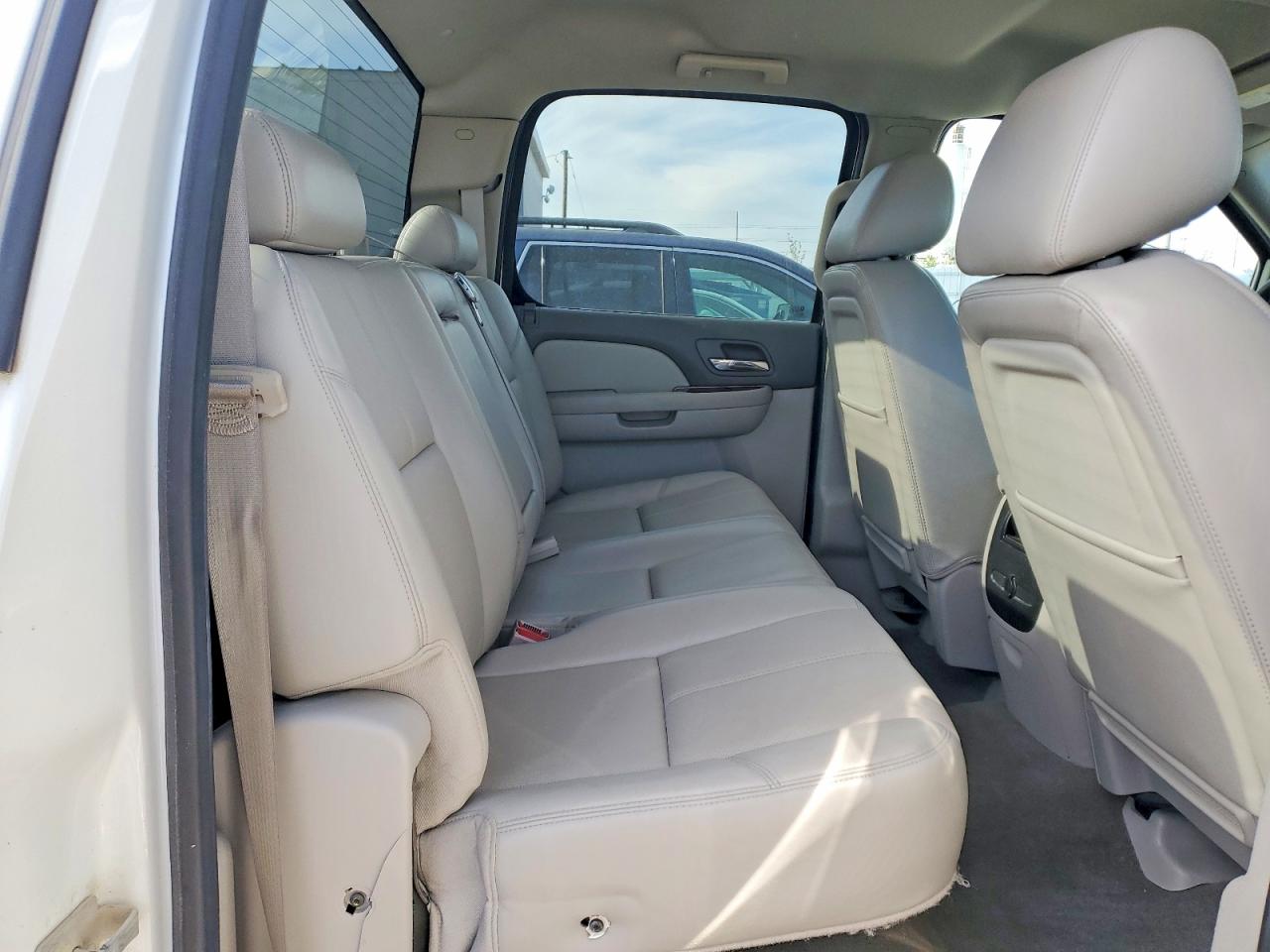 Chevrolet Silverado K1500 Ltz
