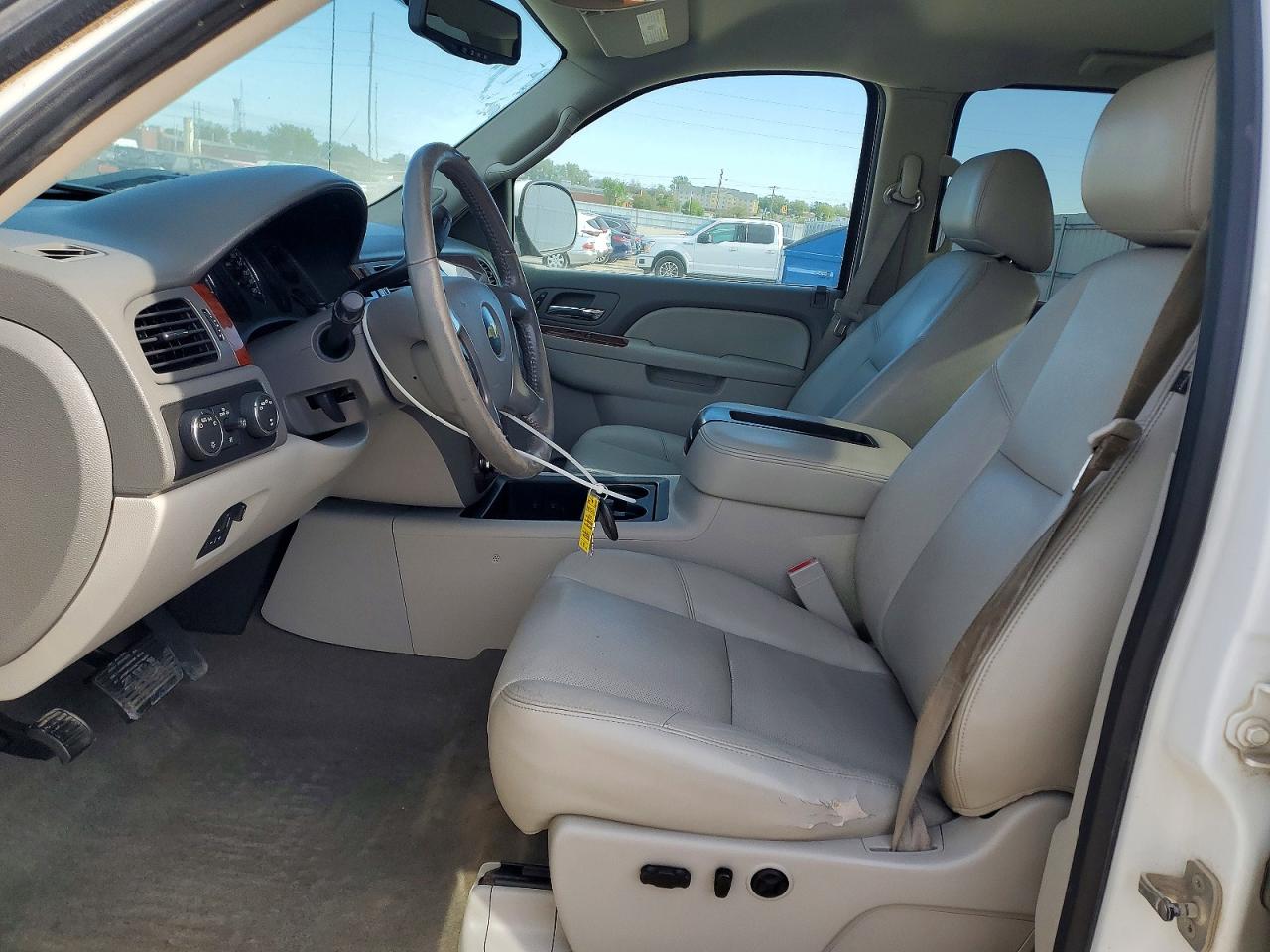 Chevrolet Silverado K1500 Ltz