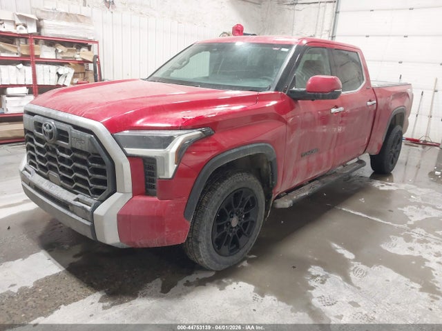 Toyota Tundra Limited
