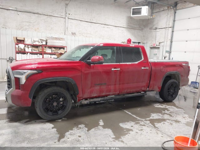 Toyota Tundra Limited