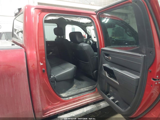 Toyota Tundra Limited