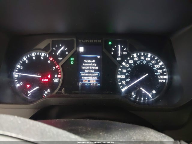 Toyota Tundra Limited