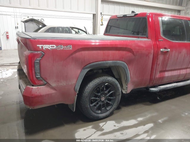 Toyota Tundra Limited