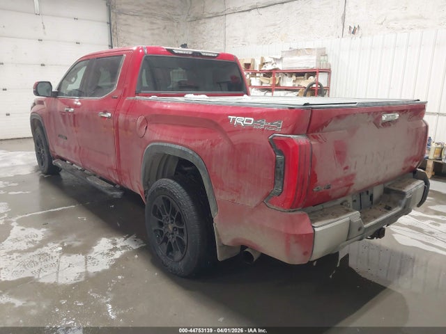 Toyota Tundra Limited