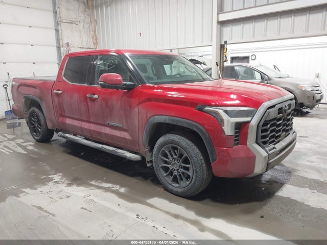 Salvage Toyota Tundra Image
