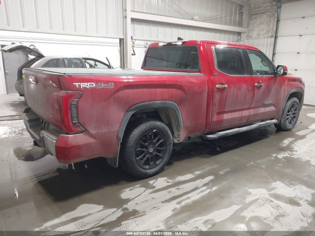 Toyota Tundra Limited