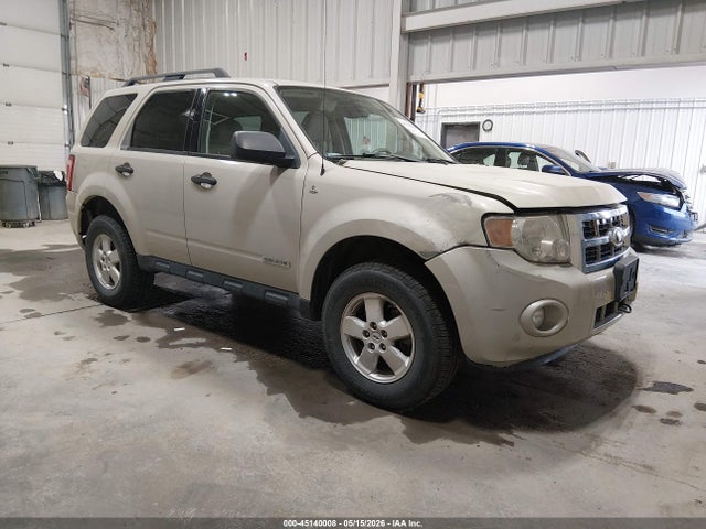 Salvage Ford Escape Image