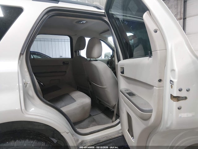 Ford Escape Xlt