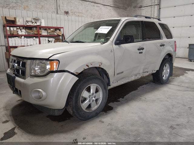 Ford Escape Xlt