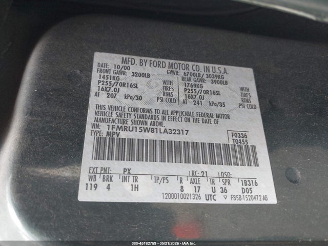 Ford Expedition Xlt