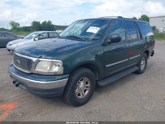 Ford Expedition Xlt