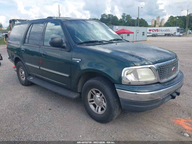 Ford Expedition Xlt