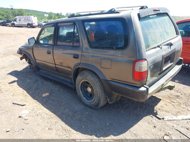Toyota 4Runner