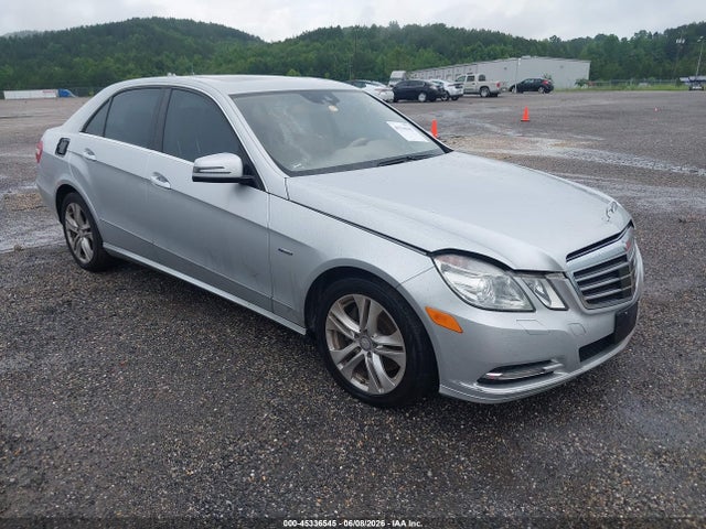 Salvage Mercedes-Benz E-Class Image