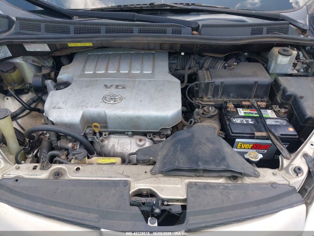 Toyota Sienna Xle