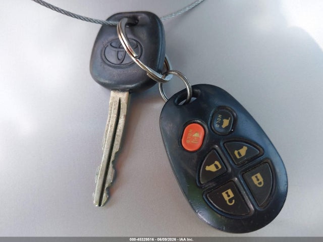 Toyota Sienna Xle