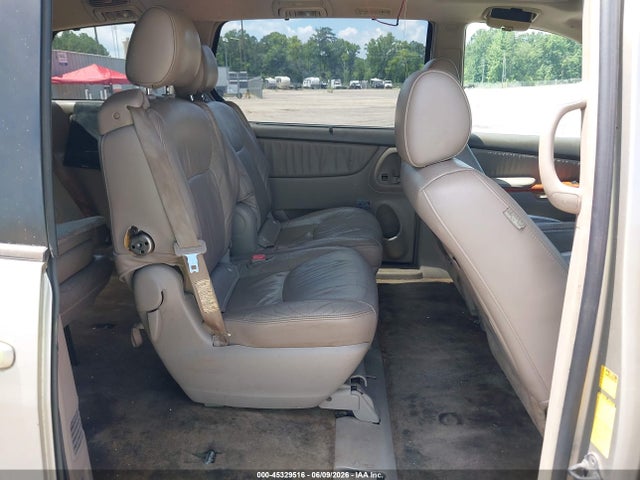 Toyota Sienna Xle