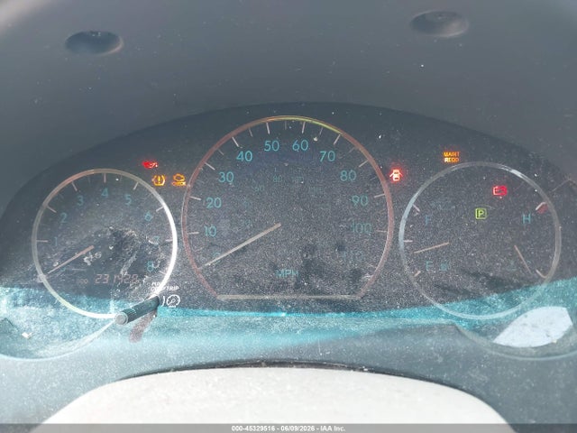 Toyota Sienna Xle