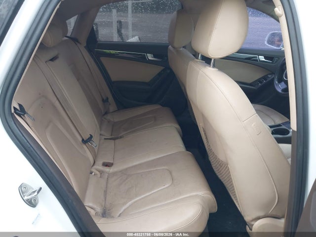 Audi A4 2.0t Premium