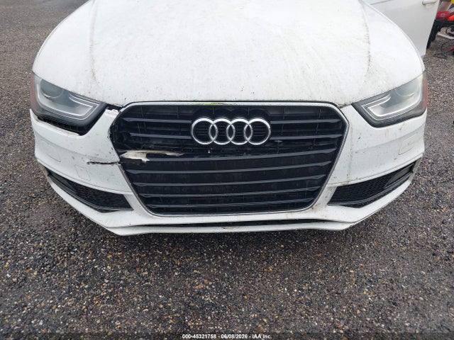 Audi A4 2.0t Premium