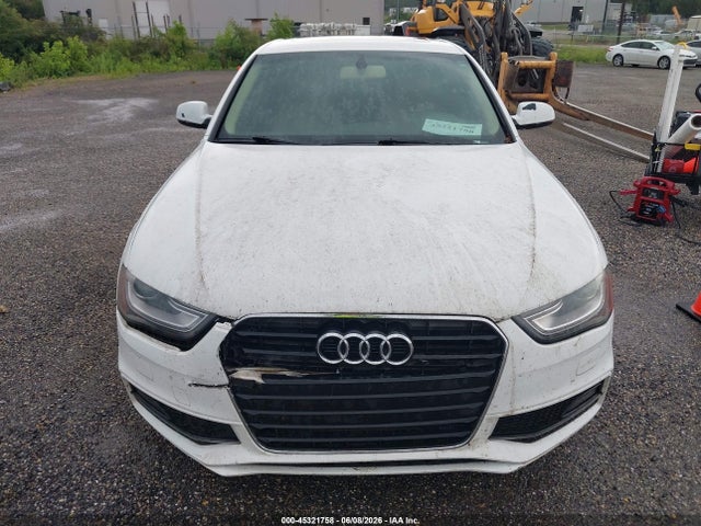 Audi A4 2.0t Premium