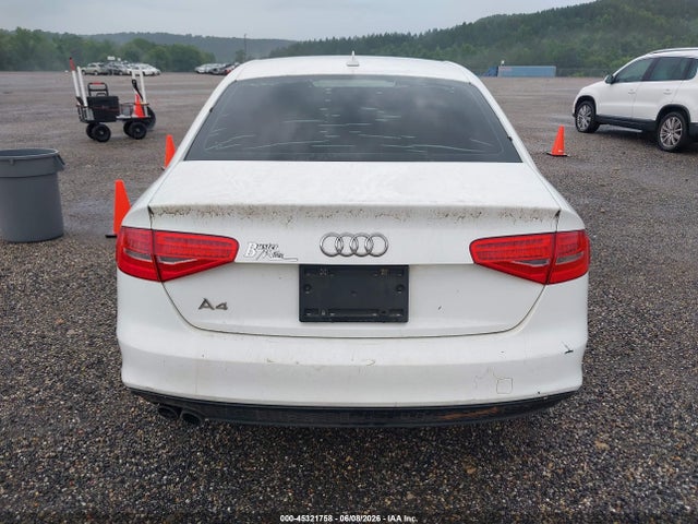 Audi A4 2.0t Premium