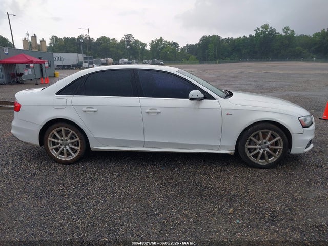 Audi A4 2.0t Premium
