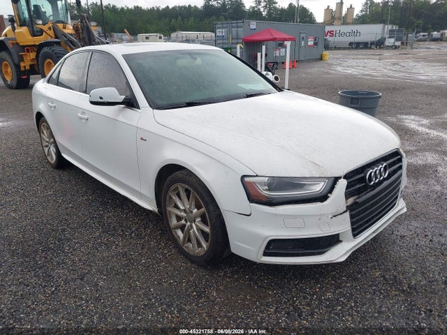 Audi A4 2.0t Premium