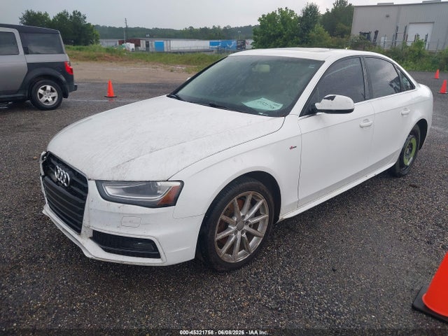 Audi A4 2.0t Premium