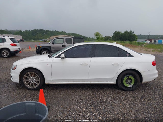 Audi A4 2.0t Premium