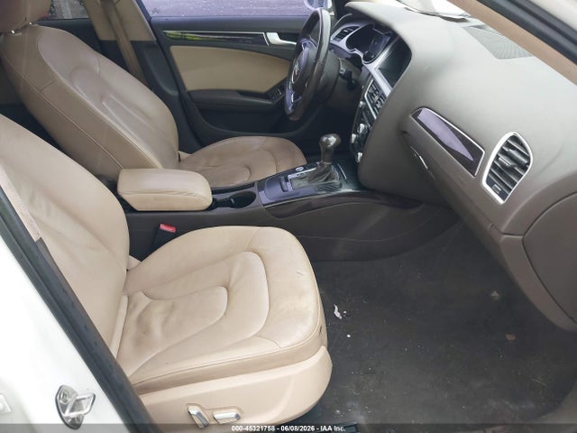 Audi A4 2.0t Premium